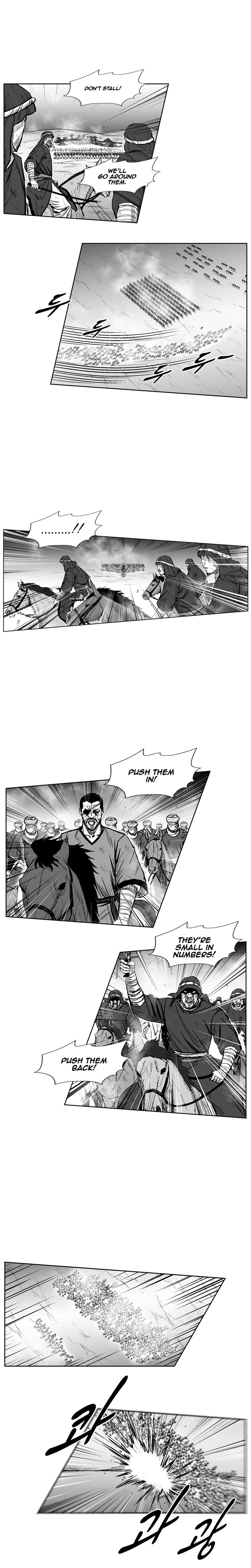 Red Storm Chapter 232 13